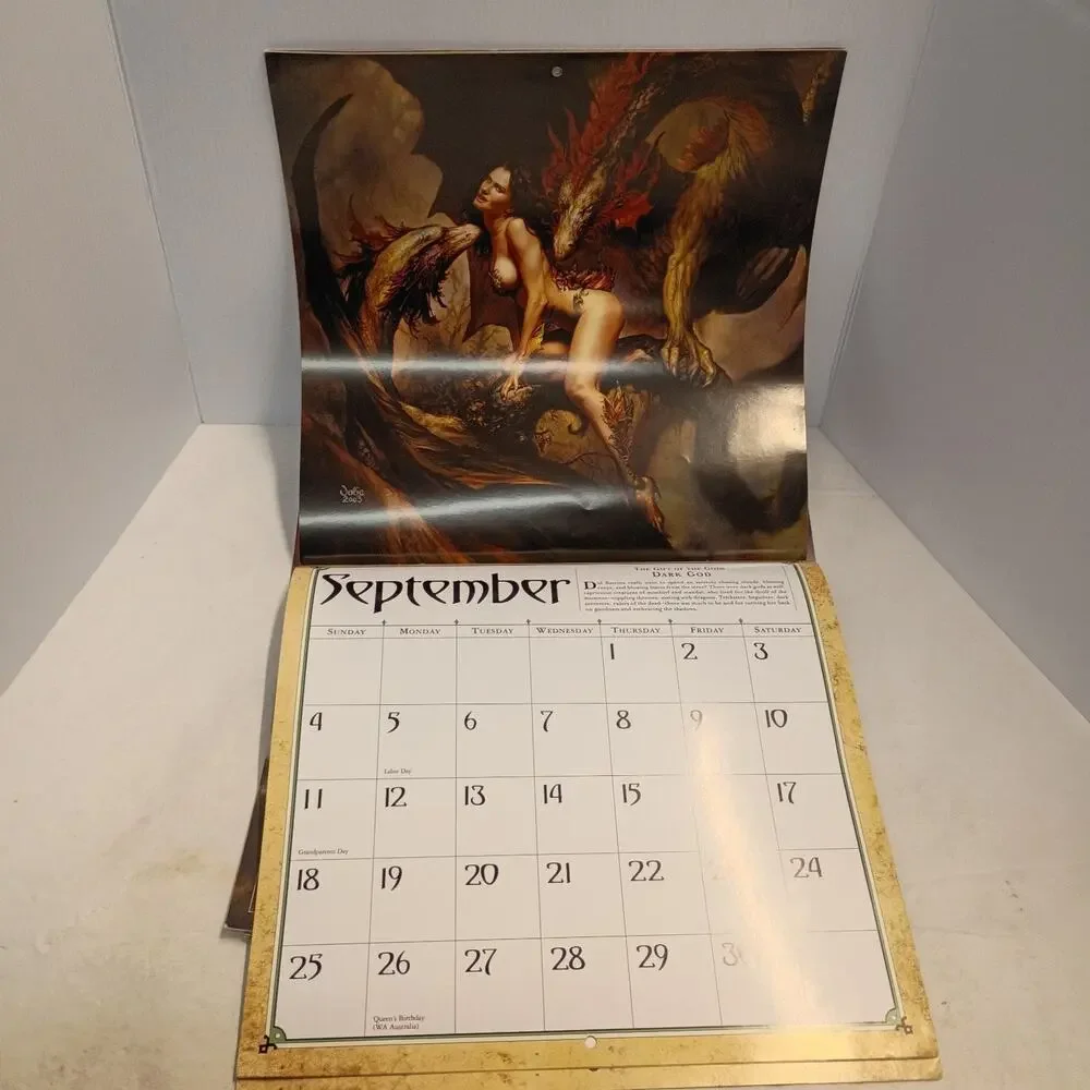 Other boris vallejo